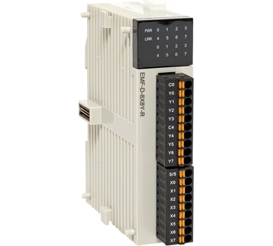 Модуль дискретного в/в EMF 8/8 PRO-Logic EKF PROxima