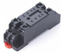 Разъем для крепления на DIN-рейку пром. реле ПР-102 2 конт. (3-5)А IP20 РР-102