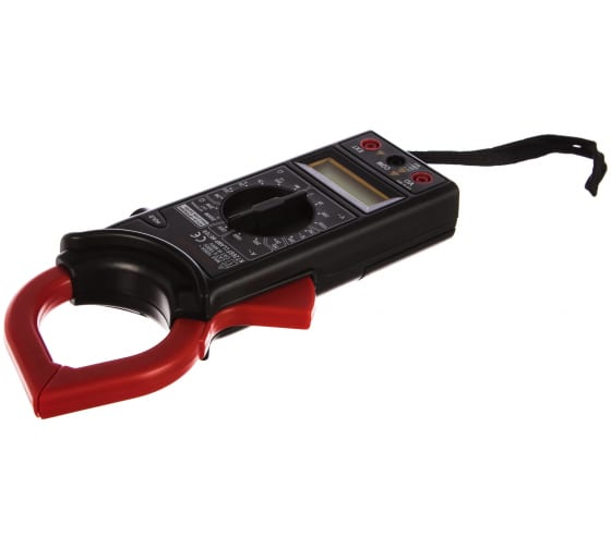 Токовые клещи цифровые KT 266C "PROLINE" (КВТ)