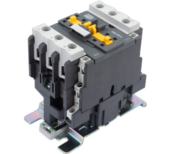 Контактор КМИ-35012 50А 400В/АС3 1НО;1НЗ IEK