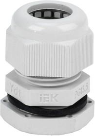 Сальник PG 13,5 диаметр проводника 7-11мм IP54 IEK
