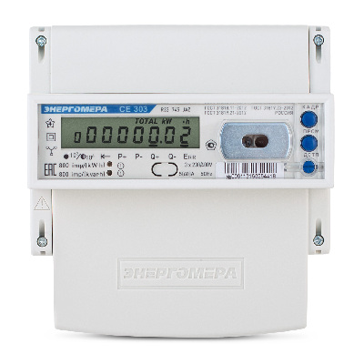 Счетчик CE303 R33 746-JAZ