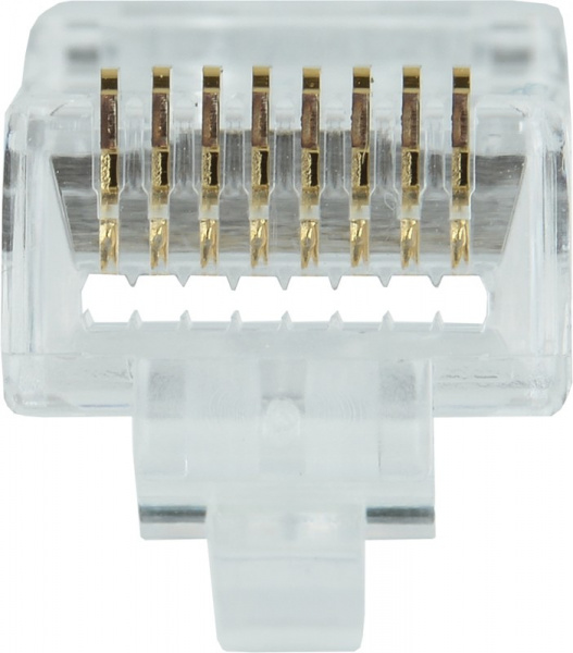 ITK Разъём RJ-45 UTP для кабеля кат.5E FPS